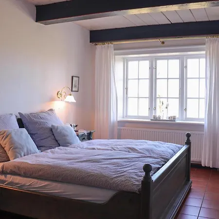 Awesome In With Sauna Tatil Evi Dagebüll