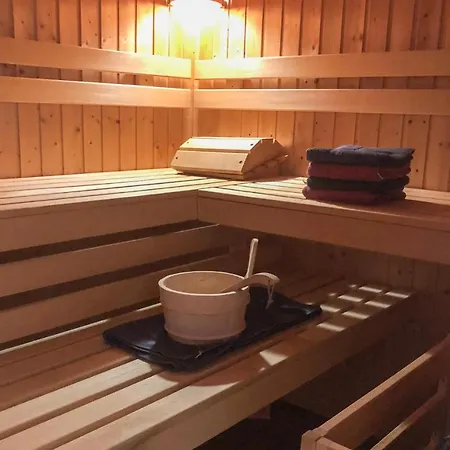 Awesome In With Sauna Tatil Evi