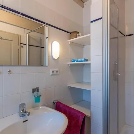 Awesome In With Sauna Dagebüll